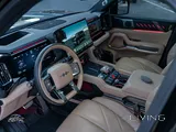 سيارة بي واي دي ليوارد 8 فلاجشيب هايبرد 2025 - دفع رباعي، 7 مقاعد